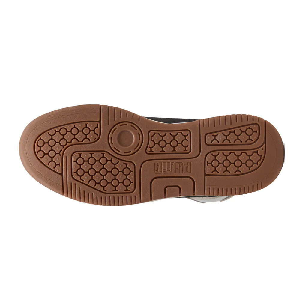 Rebound Femme Mid Suede Platform Sneakers - Image 5