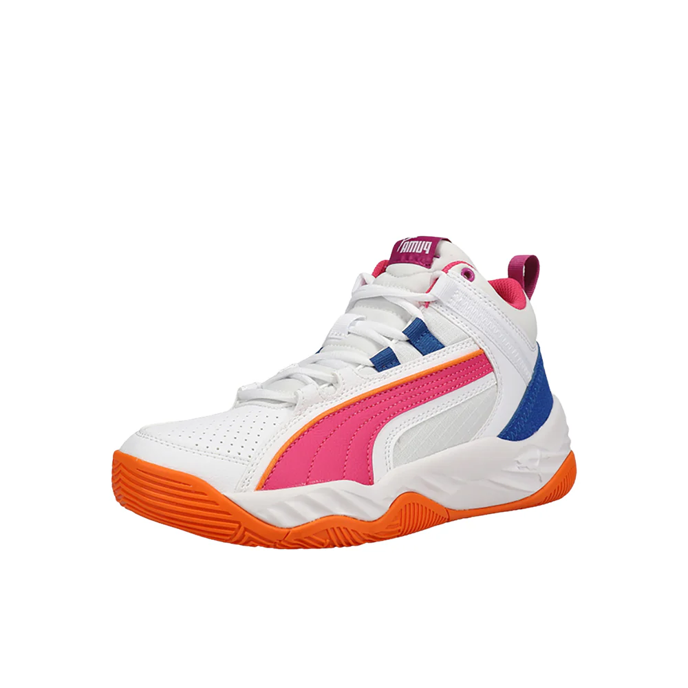 Rebound Future Evo Lace Up Sneakers (Big Kid) - Image 2