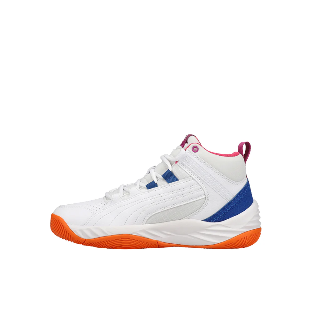 Rebound Future Evo Lace Up Sneakers (Big Kid) - Image 3