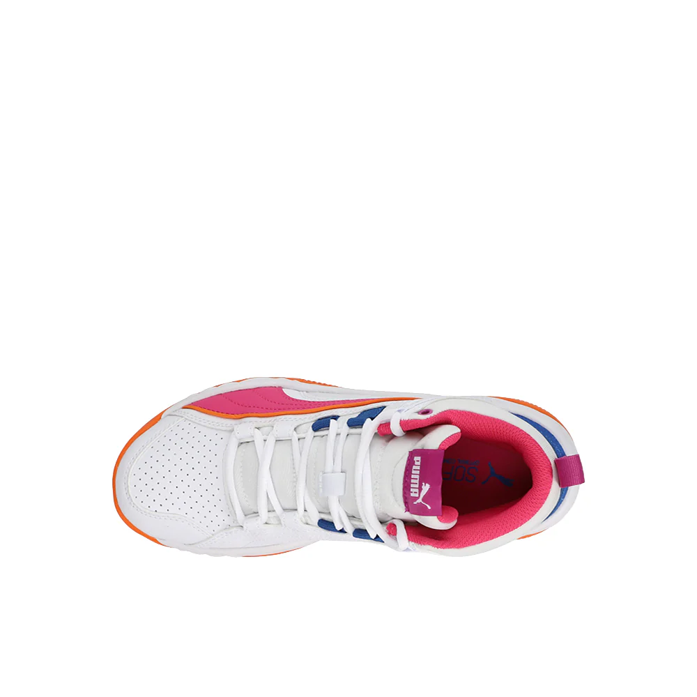 Rebound Future Evo Lace Up Sneakers (Big Kid) - Image 4