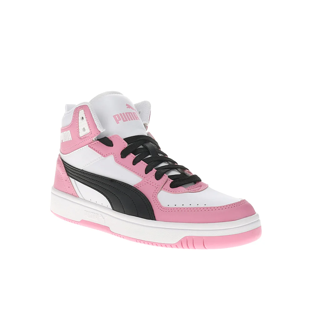 Rebound Joy High Top Sneakers (Big Kid) - Image 2