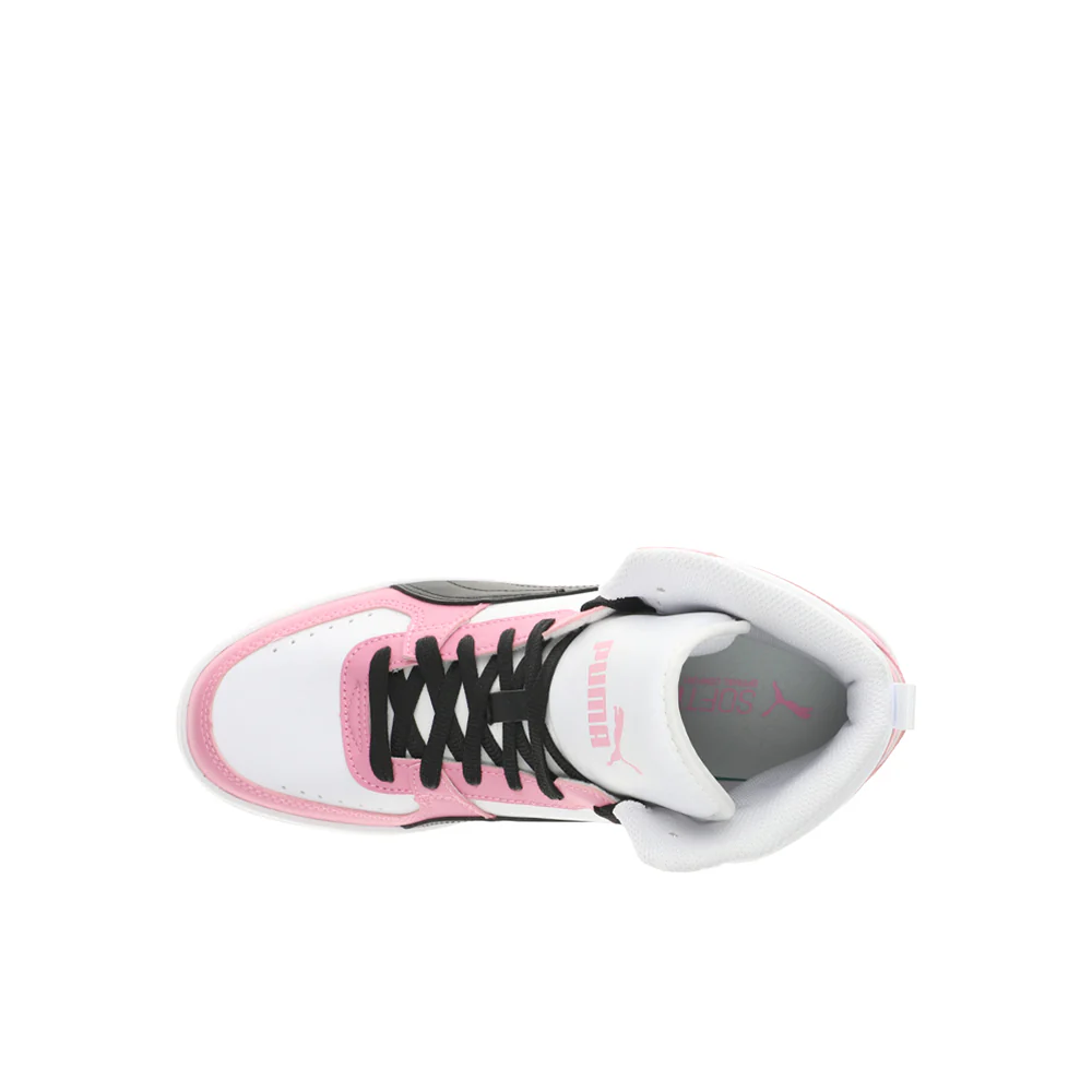 Rebound Joy High Top Sneakers (Big Kid) - Image 4