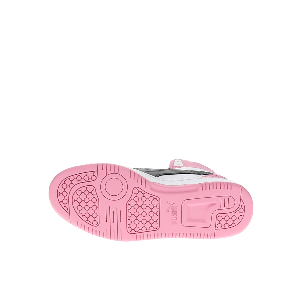 Rebound Joy High Top Sneakers (Big Kid) - Image 5