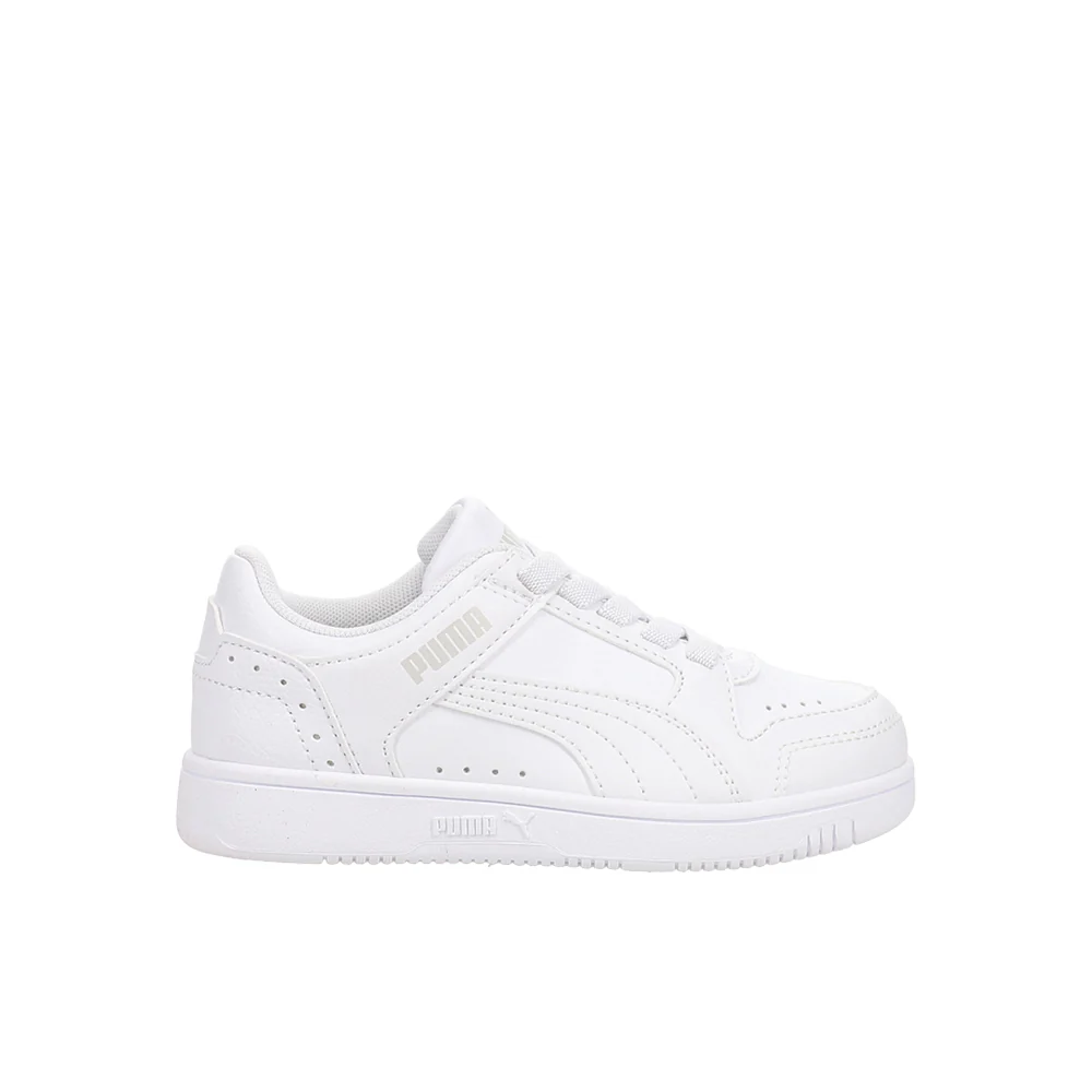 Rebound Joy Low Lace Up Sneakers (Little Kid)