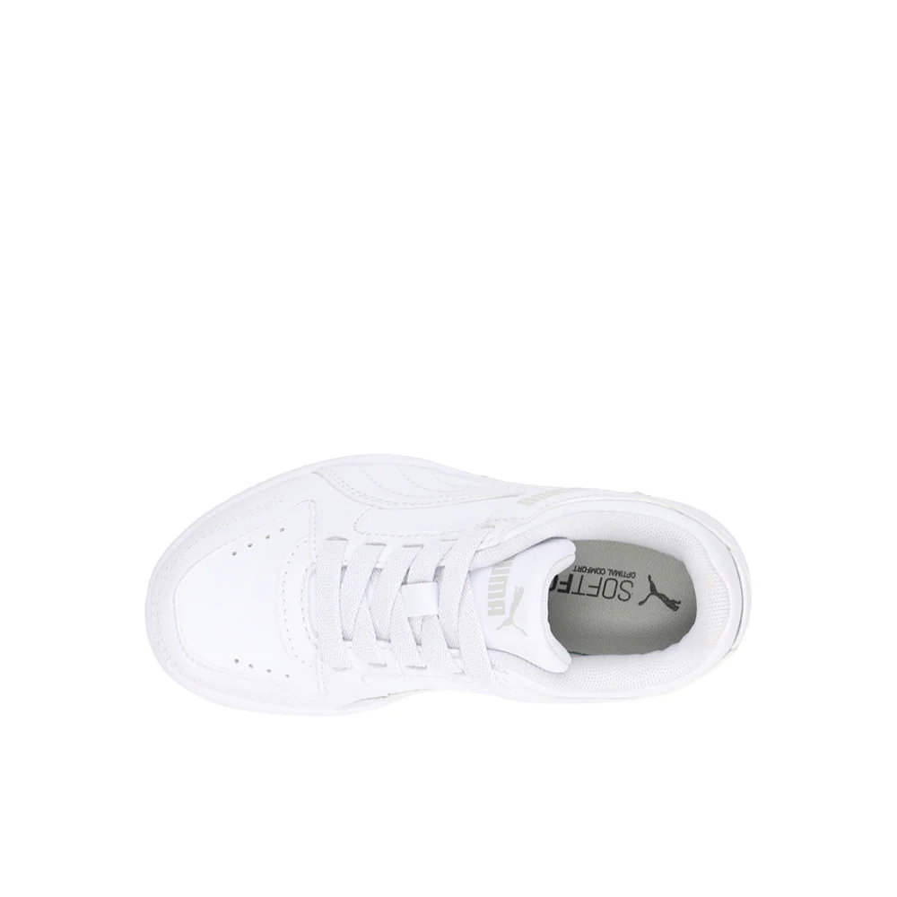 Rebound Joy Low Lace Up Sneakers (Little Kid) - Image 4