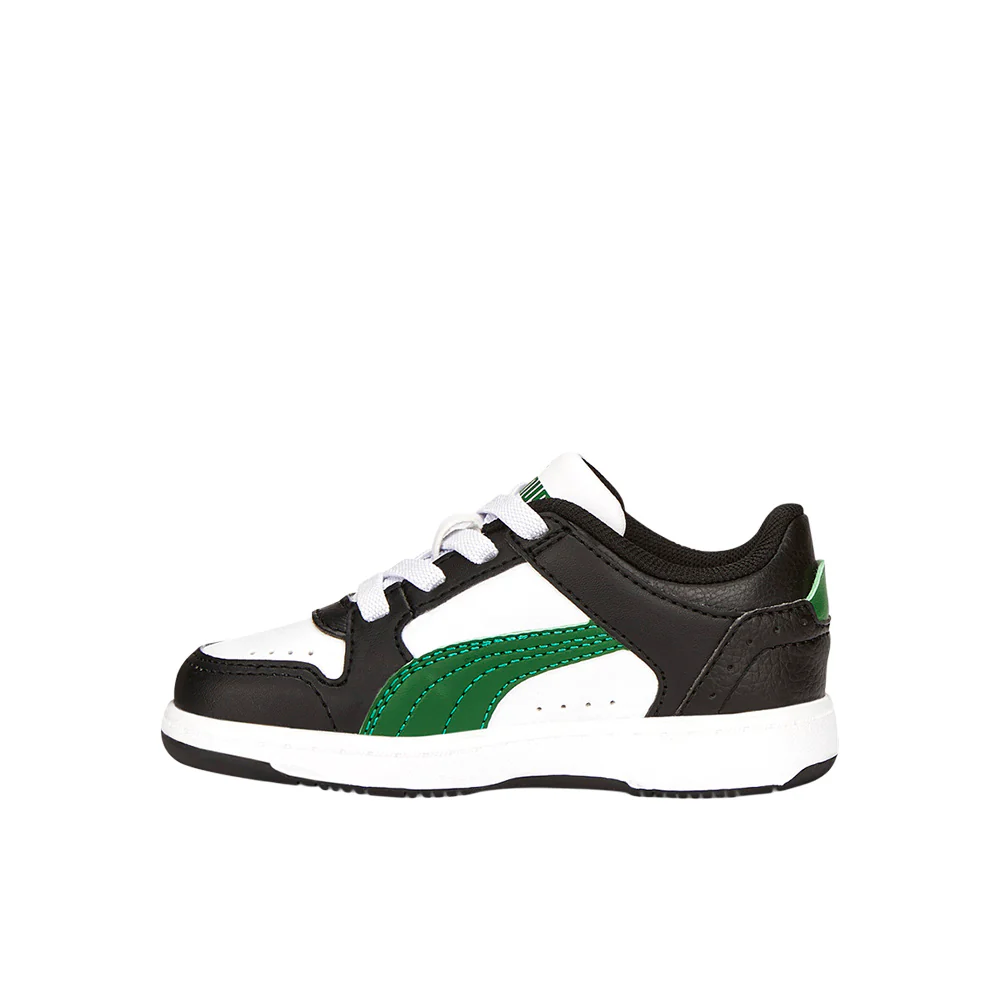 Rebound Joy Lo AC Lace Up Sneakers (Toddler) - Image 3