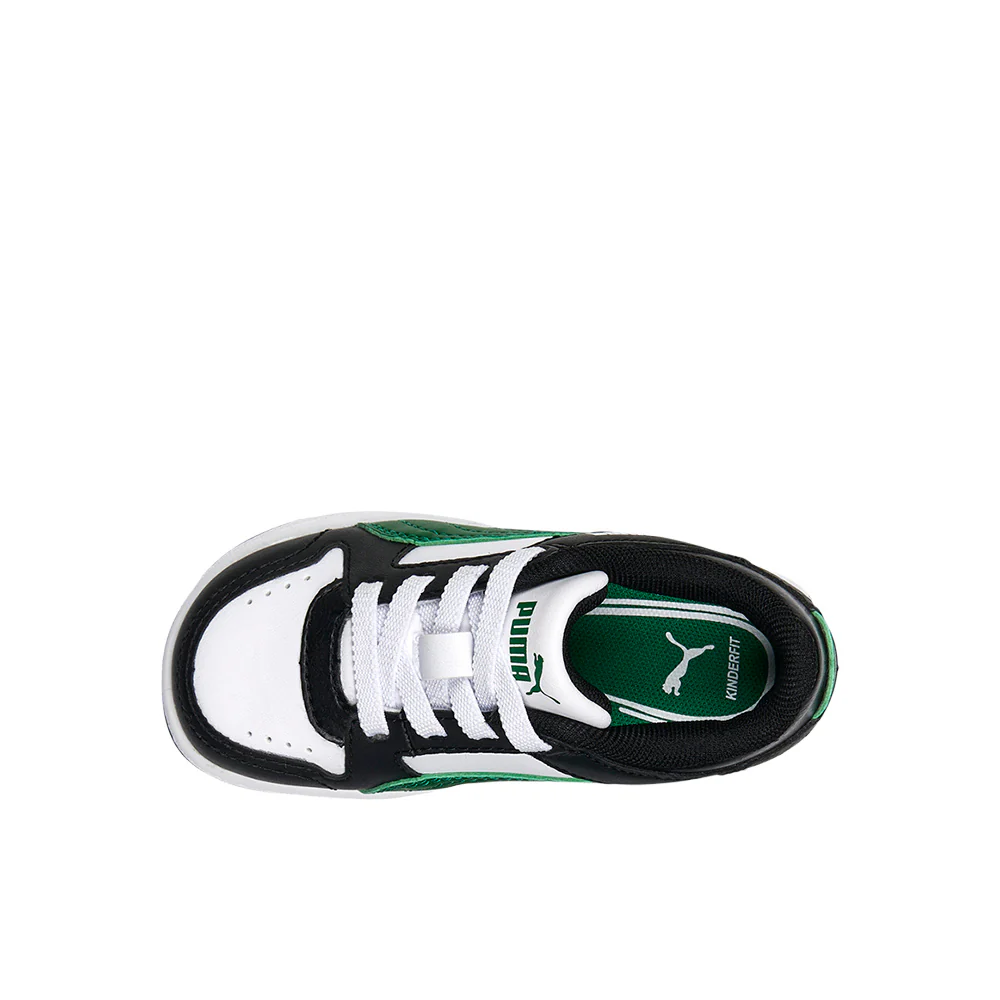 Rebound Joy Lo AC Lace Up Sneakers (Toddler) - Image 4