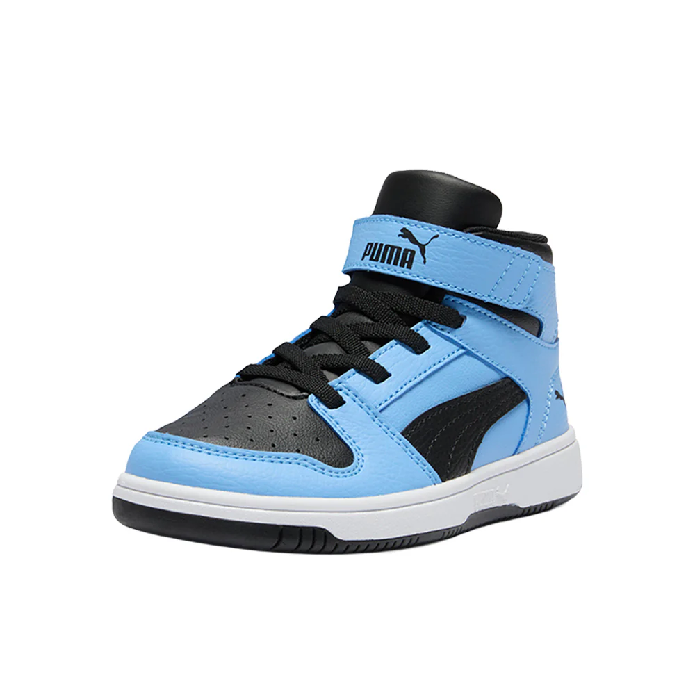 Rebound LayUp High Top Sneakers (Little Kid) - Image 2