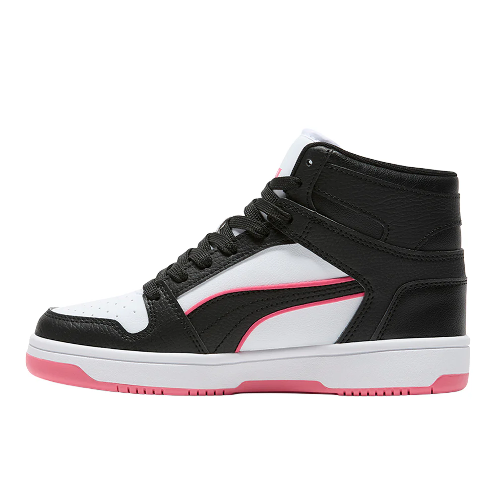 Rebound Layup Lace Up Sneakers - Image 3