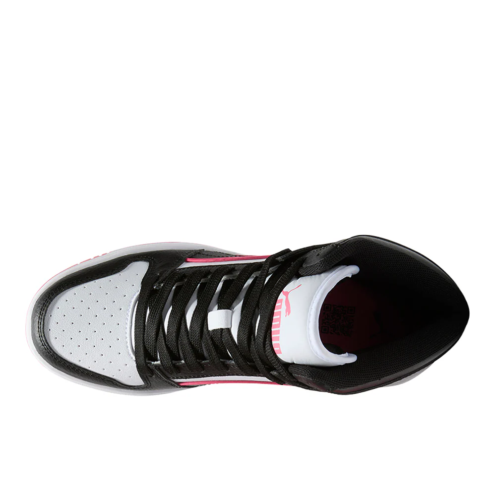 Rebound Layup Lace Up Sneakers - Image 4