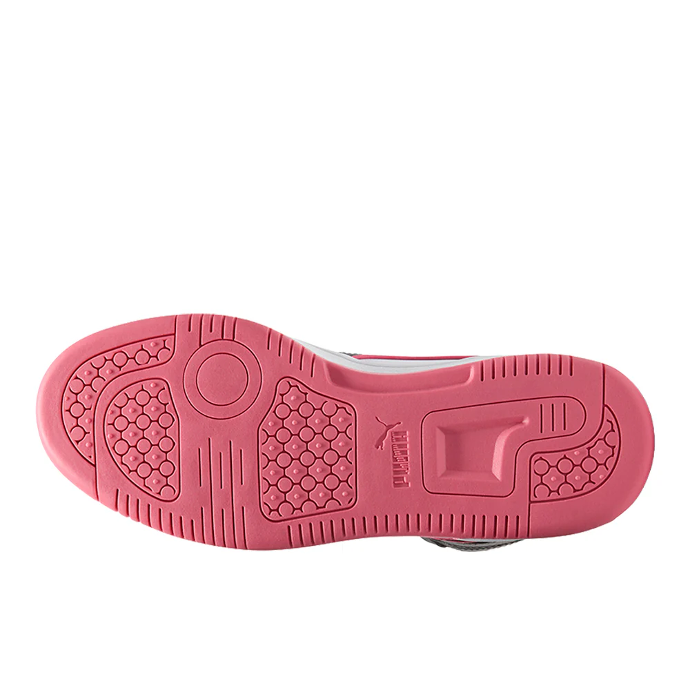 Rebound Layup Lace Up Sneakers - Image 5