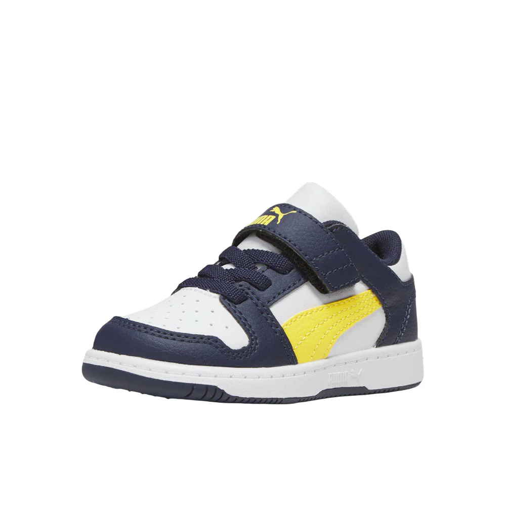 Rebound Layup Lo Sl Pixel V Slip On Sneakers (Toddler) - Image 2