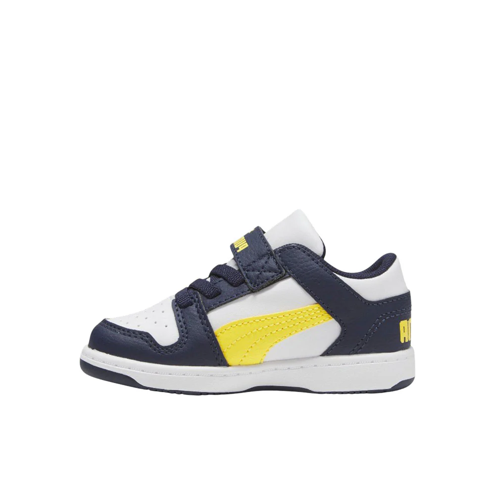 Rebound Layup Lo Sl Pixel V Slip On Sneakers (Toddler) - Image 3
