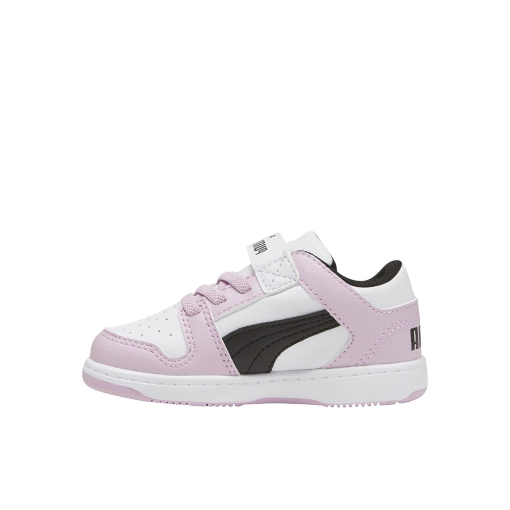 Rebound LayUp Lo Lace Up Sneakers (Toddler) - Image 3
