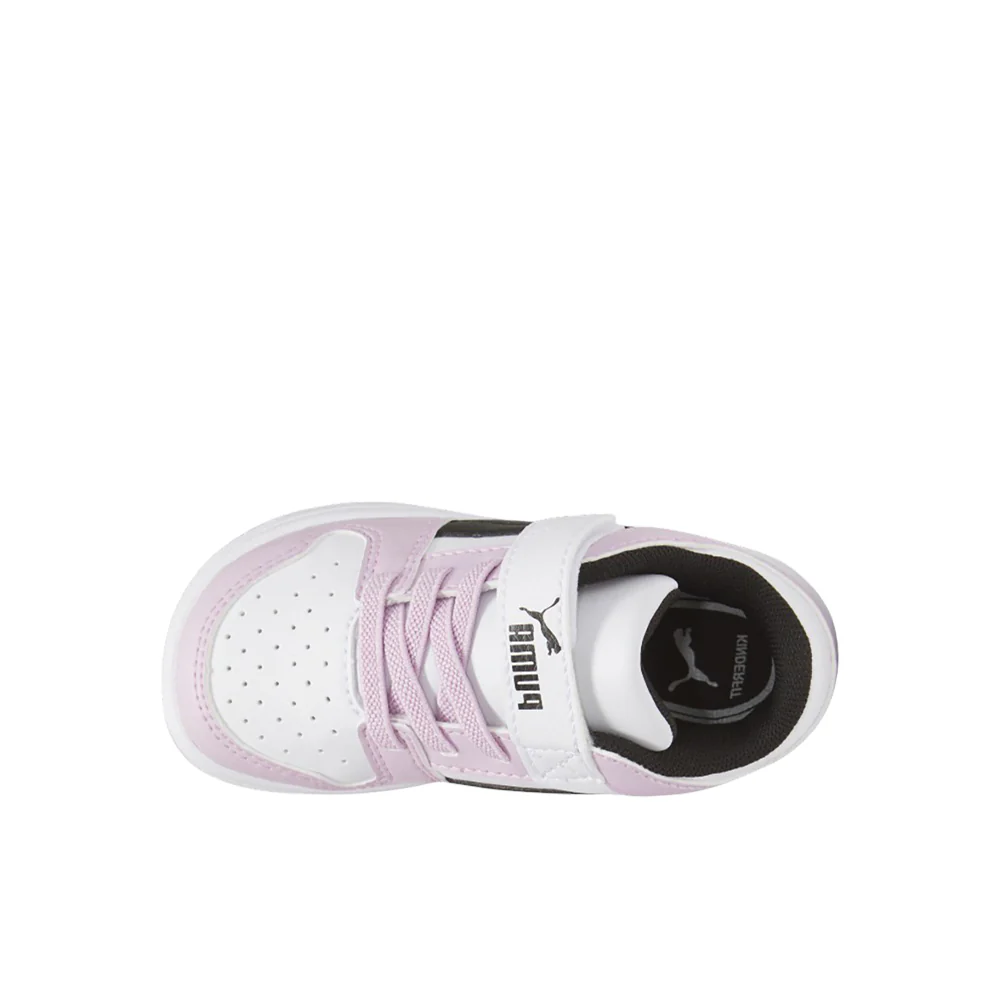 Rebound LayUp Lo Lace Up Sneakers (Toddler) - Image 4