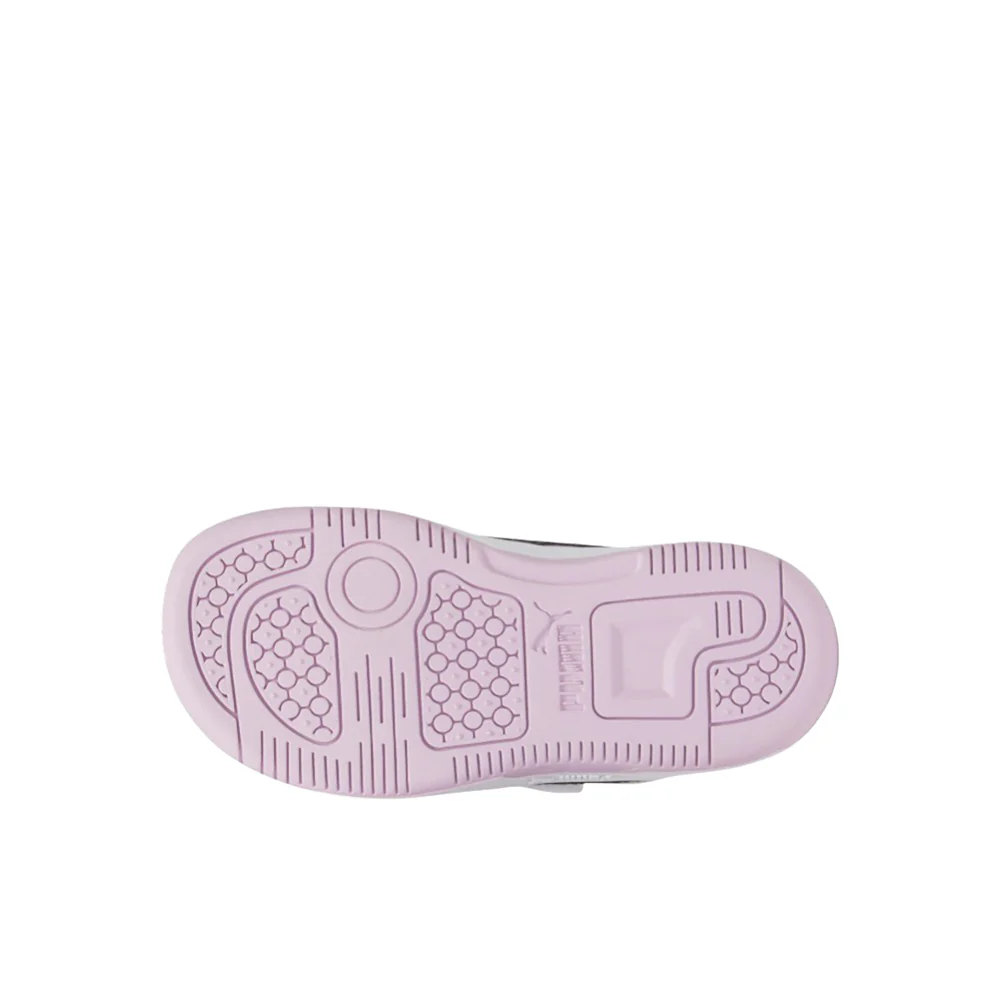 Rebound LayUp Lo Lace Up Sneakers (Toddler) - Image 5