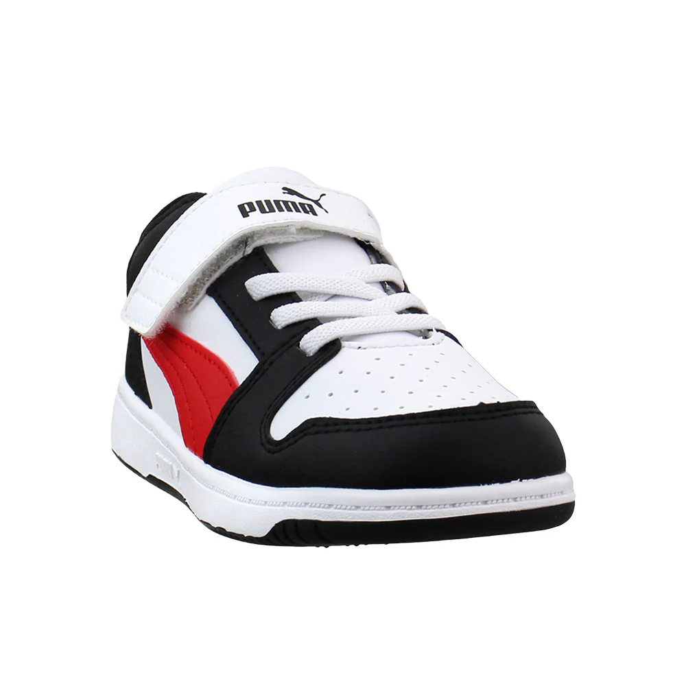 Rebound LayUp Lo Lace Up Sneakers (Toddler) - Image 2