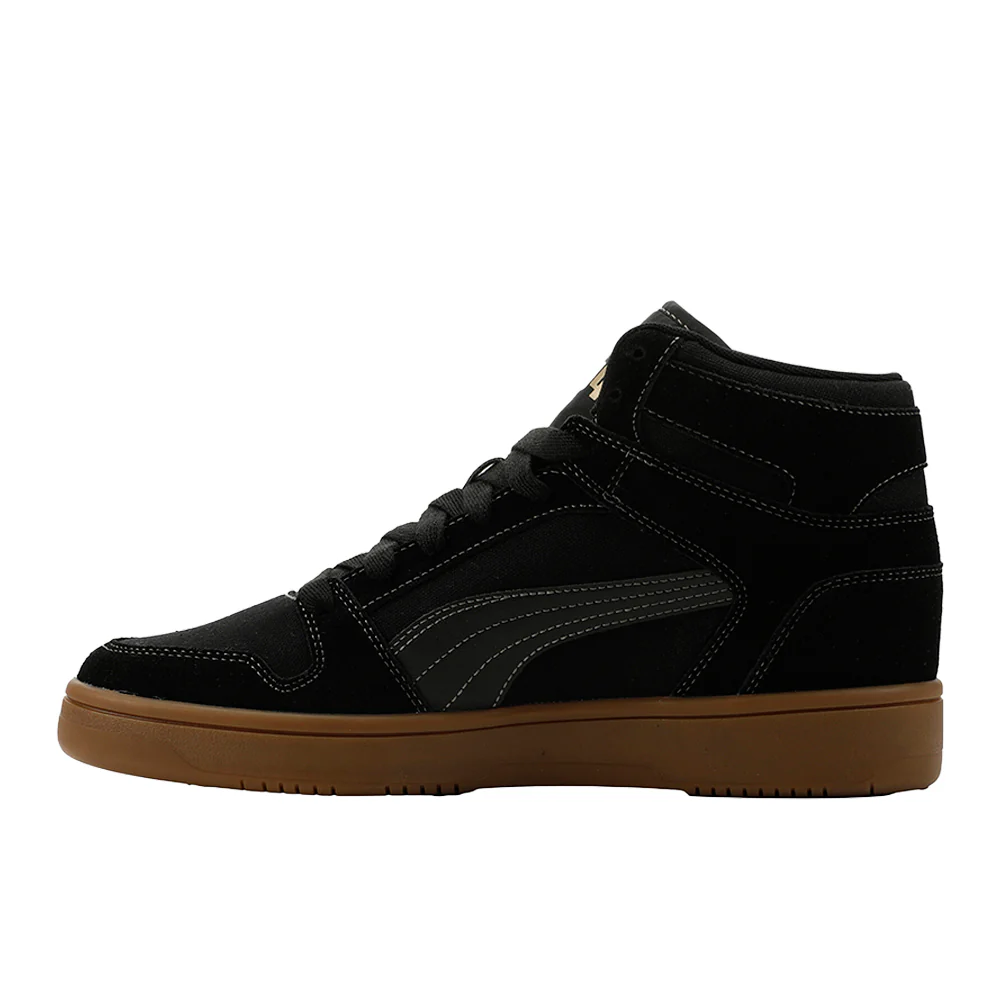 Rebound LayUp Mix Lace Up Sneakers - Image 3