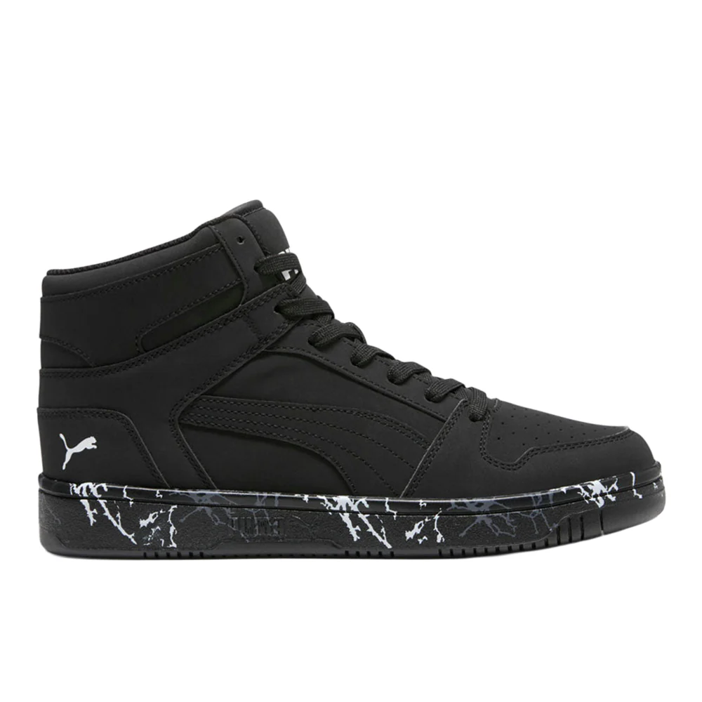 Rebound LayUp Mountain Park High Top Sneakers