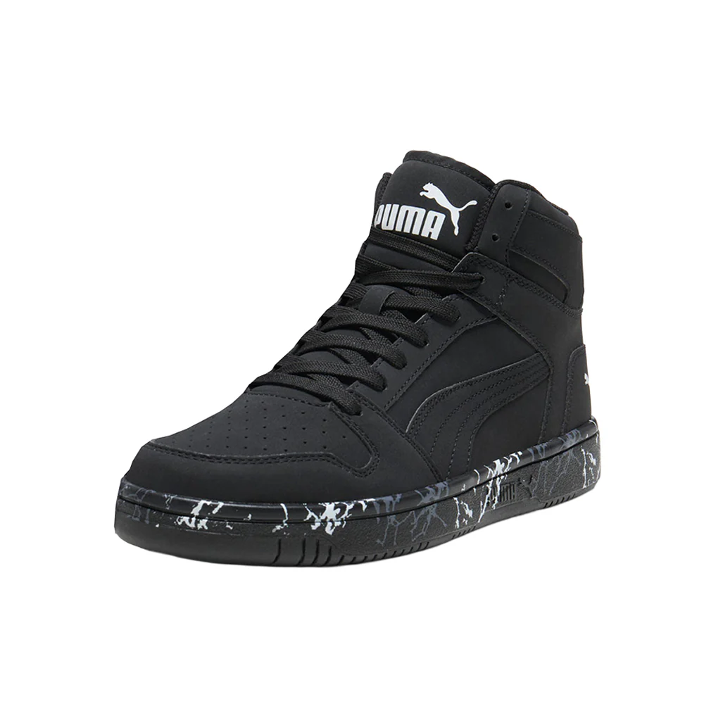 Rebound LayUp Mountain Park High Top Sneakers - Image 2