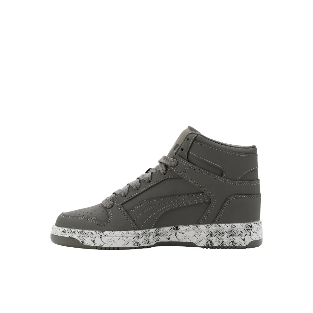 Rebound LayUp Nbk Trek Lace Up Sneakers (Big Kid) - Image 3