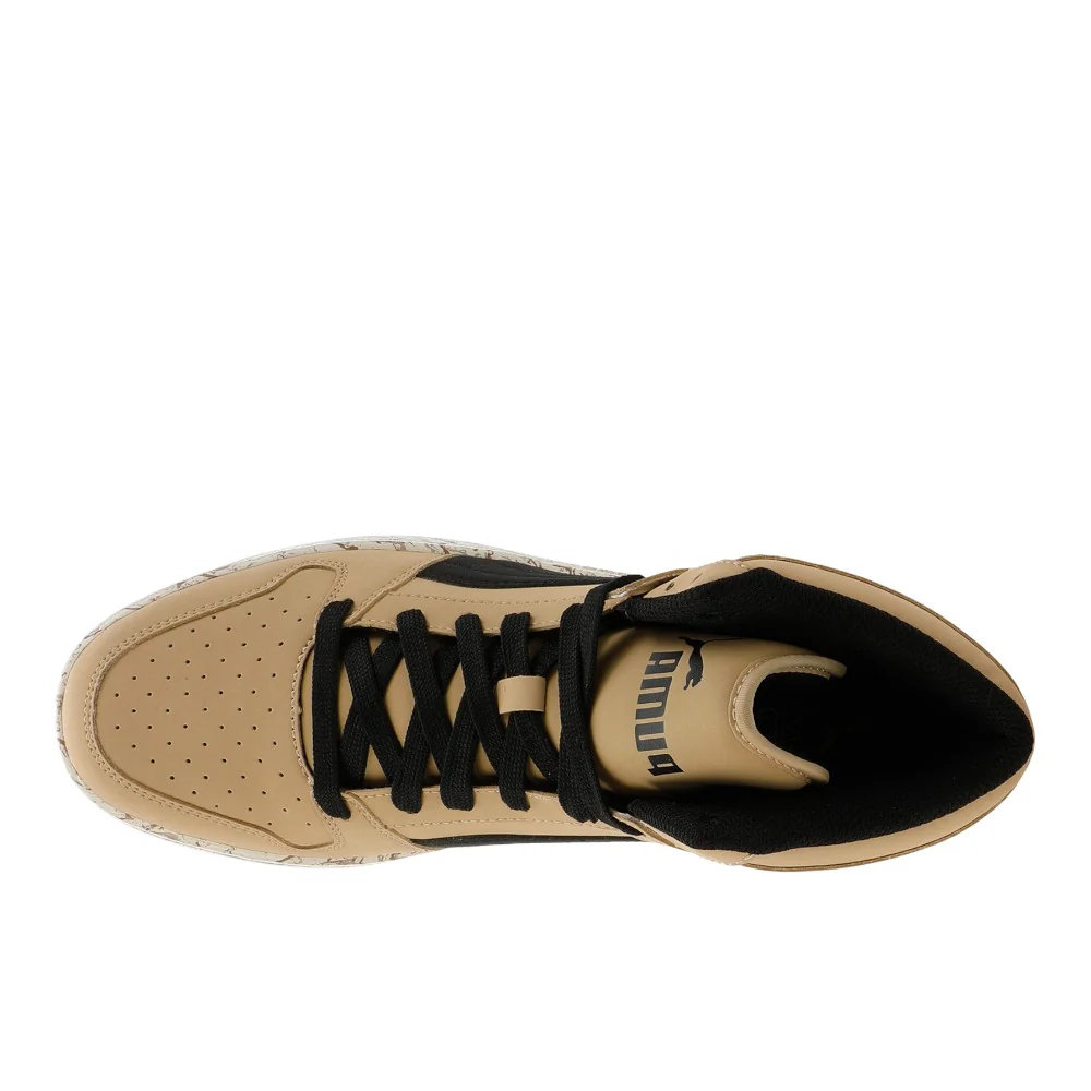 Rebound LayUp Nubuck Marble 2 Sneakers - Image 4