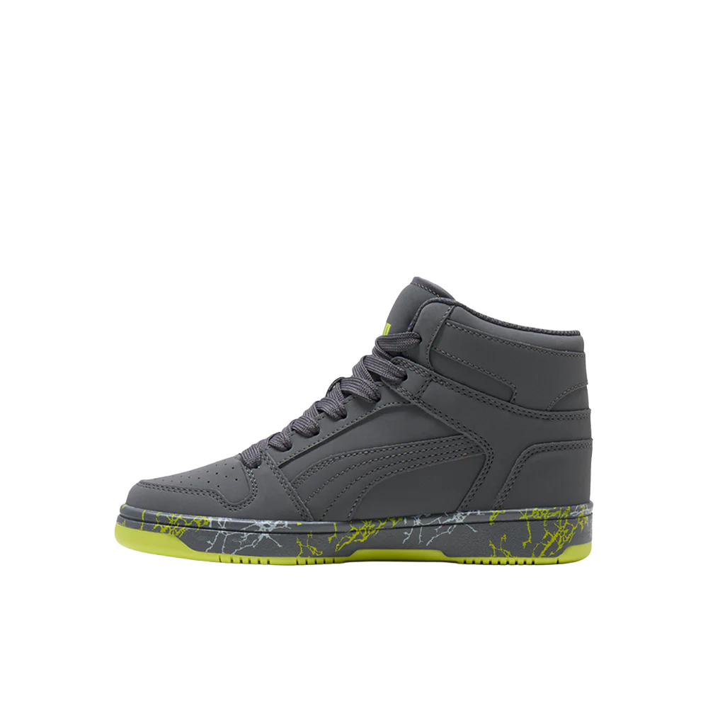 Rebound LayUp Nubuck Mountain Park High Top Sneakers (Big Kid) - Image 3
