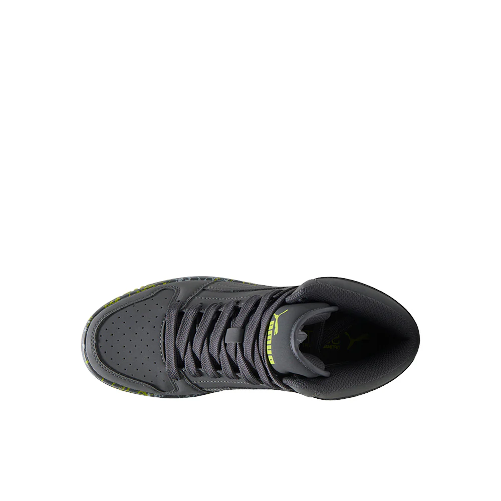 Rebound LayUp Nubuck Mountain Park High Top Sneakers (Big Kid) - Image 4
