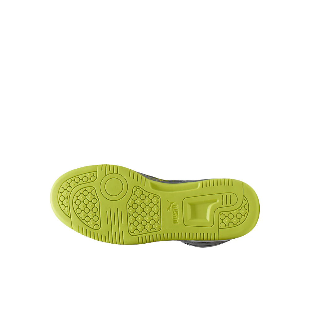 Rebound LayUp Nubuck Mountain Park High Top Sneakers (Big Kid) - Image 5