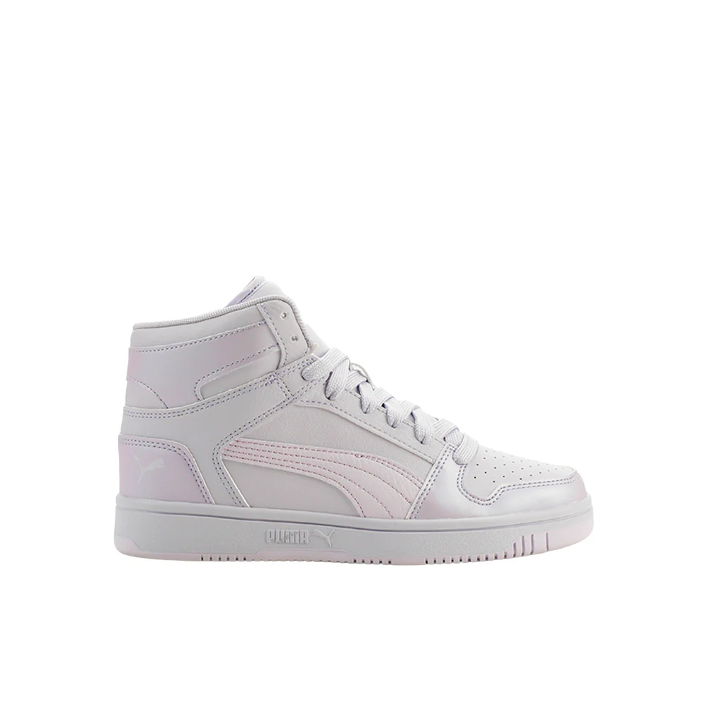 Rebound Layup Pearl High Top Sneakers (Big Kid)
