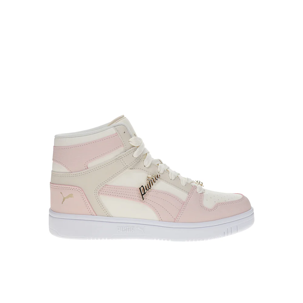 Rebound LayUp RCL Bling Lace Up Sneakers (Big Kid)