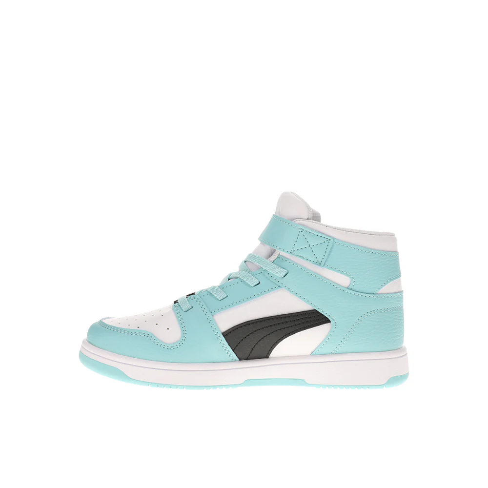 Rebound LayUp RCL Cat High Top Sneakers (Little Kid) - Image 3