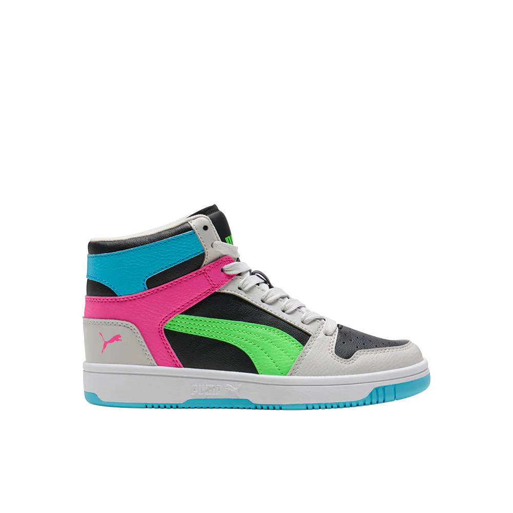 Rebound Layup RCL High Top Sneakers (Big Kid)