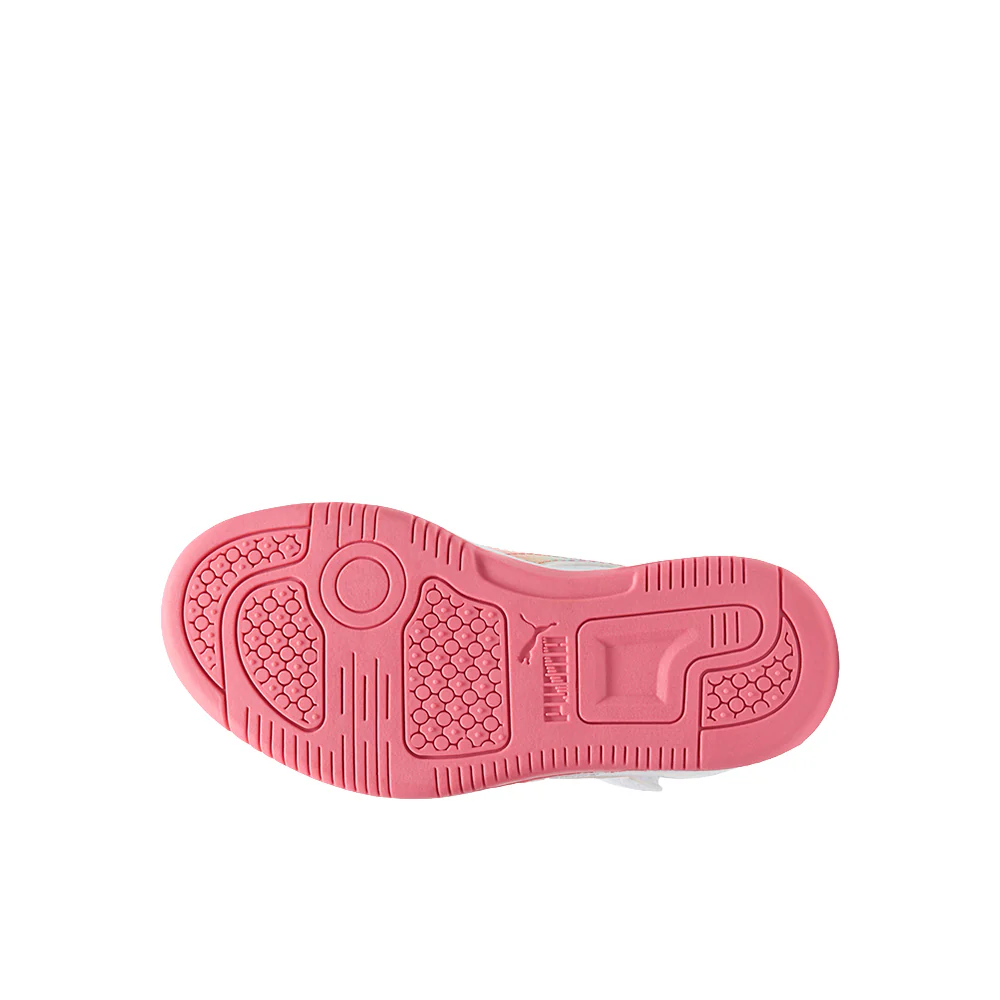 Rebound Layup RCL Pop Star V High Top Sneakers (Little Kid) - Image 5