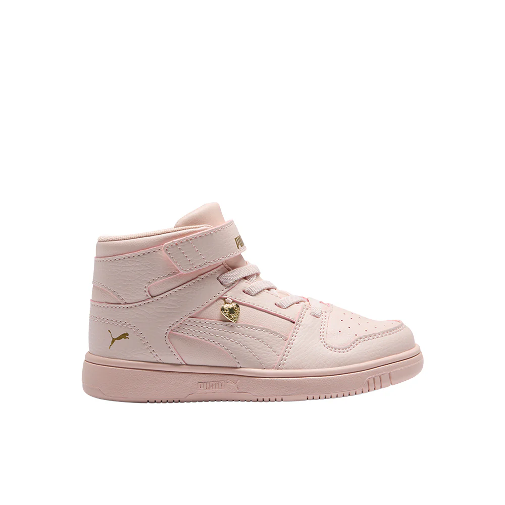 Rebound Layup RCL Valentine High Top Sneakers (Little Kid)