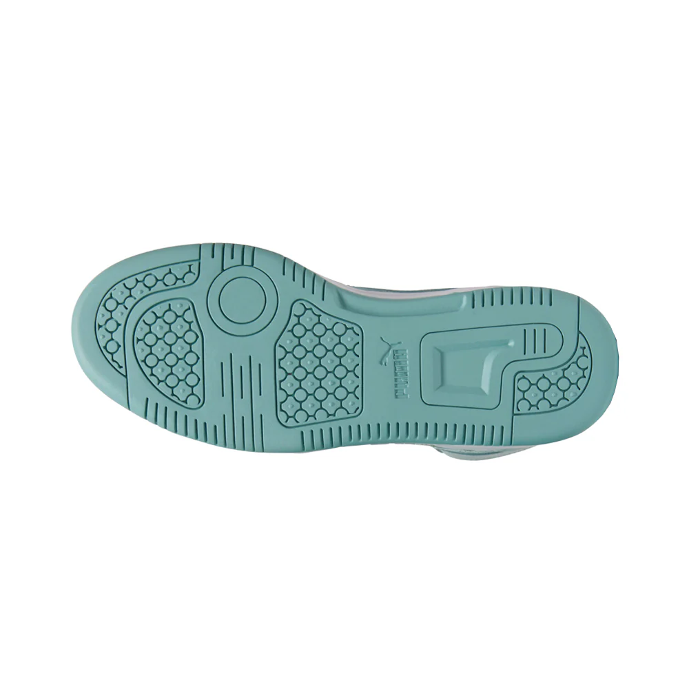 Rebound Layup Rebel Lace Up Sneakers - Image 5