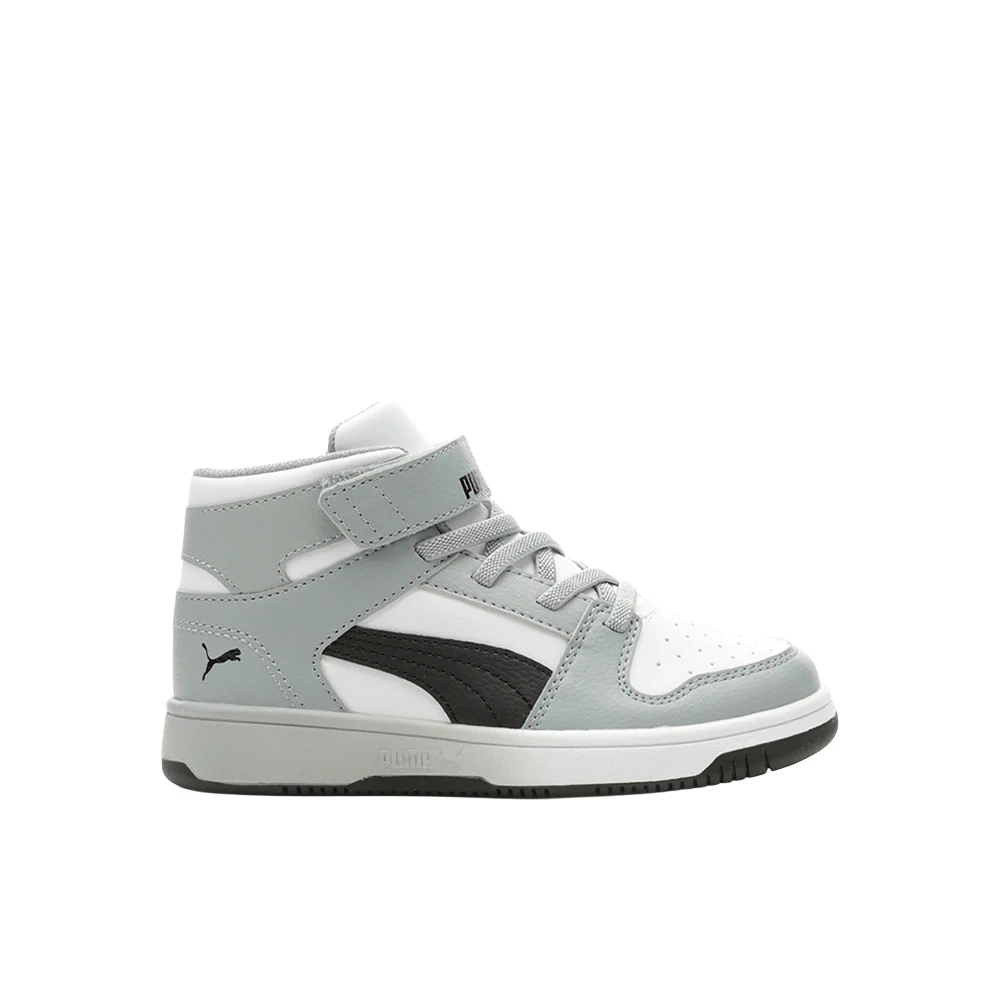 Rebound LayUp SL Fade V High Top Sneakers (Little Kid)