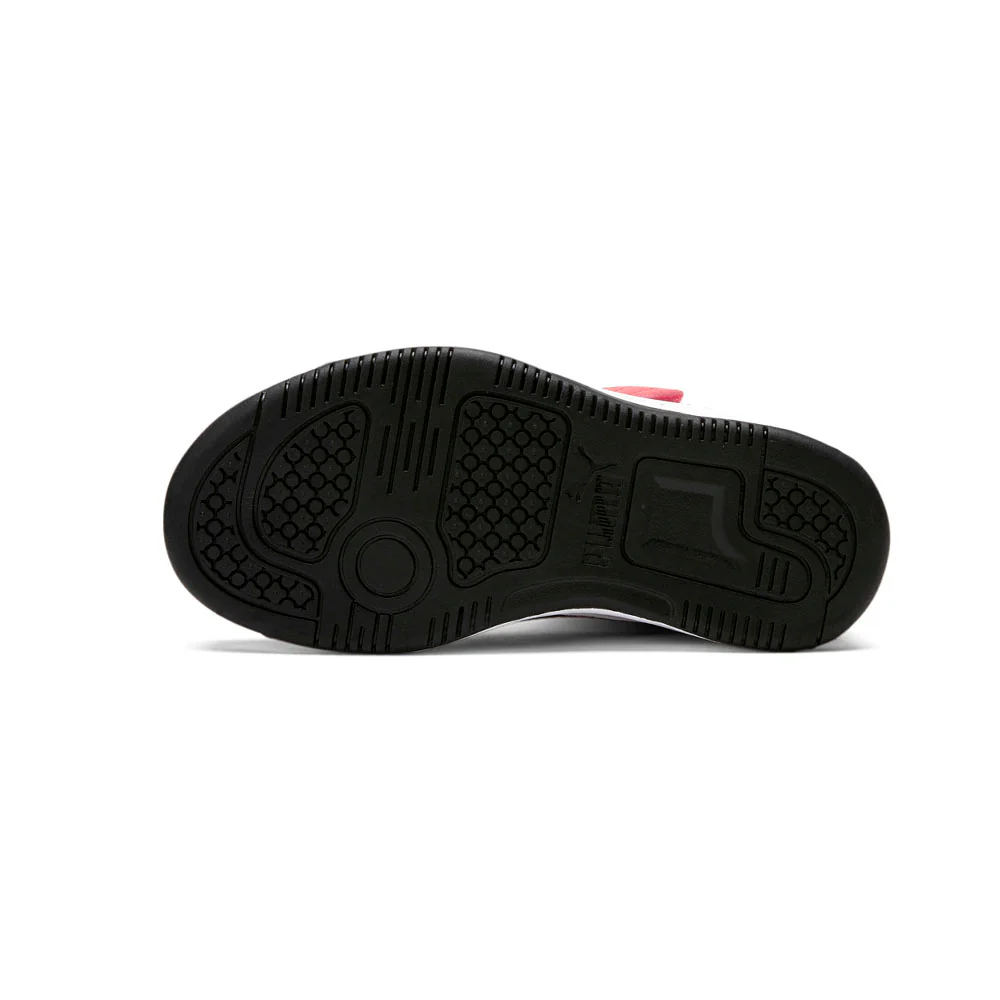 Rebound Layup Sl Heat Lightning V Slip On Sneakers (Little Kid) - Image 5