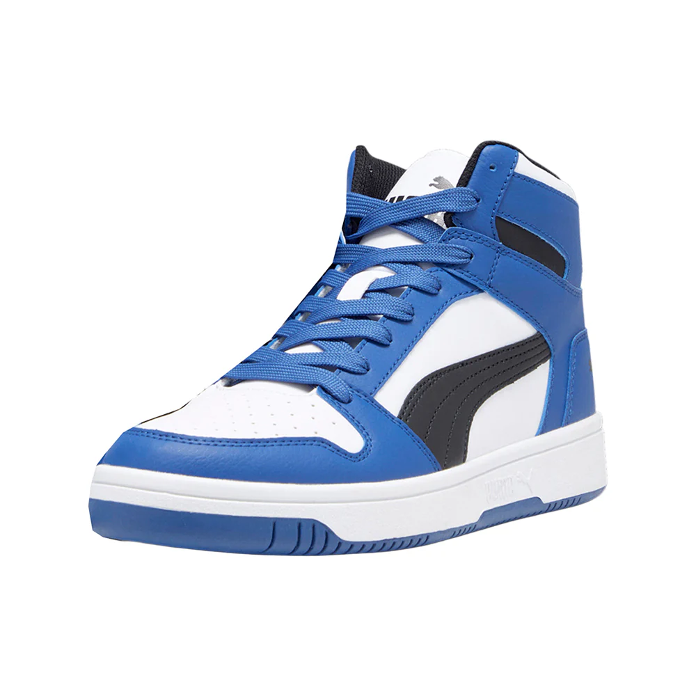 Rebound Layup Lace Up Sneakers - Image 2
