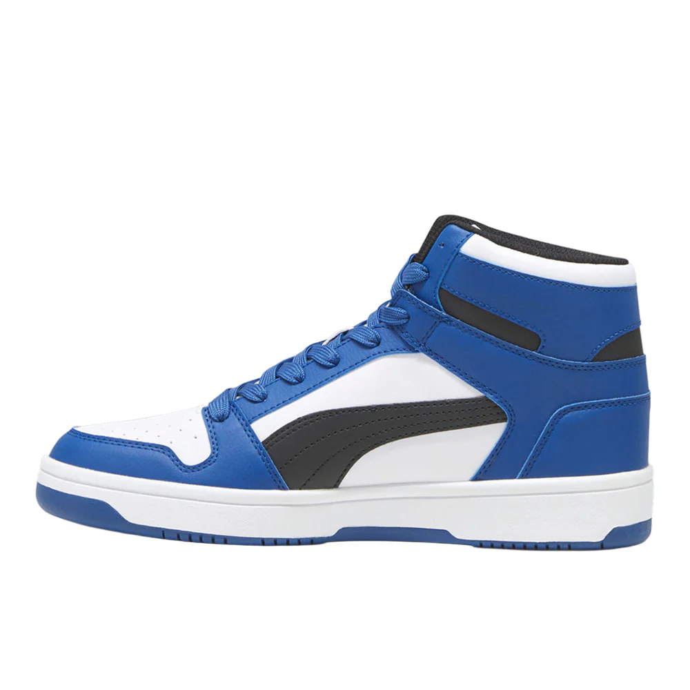 Rebound Layup Lace Up Sneakers - Image 3