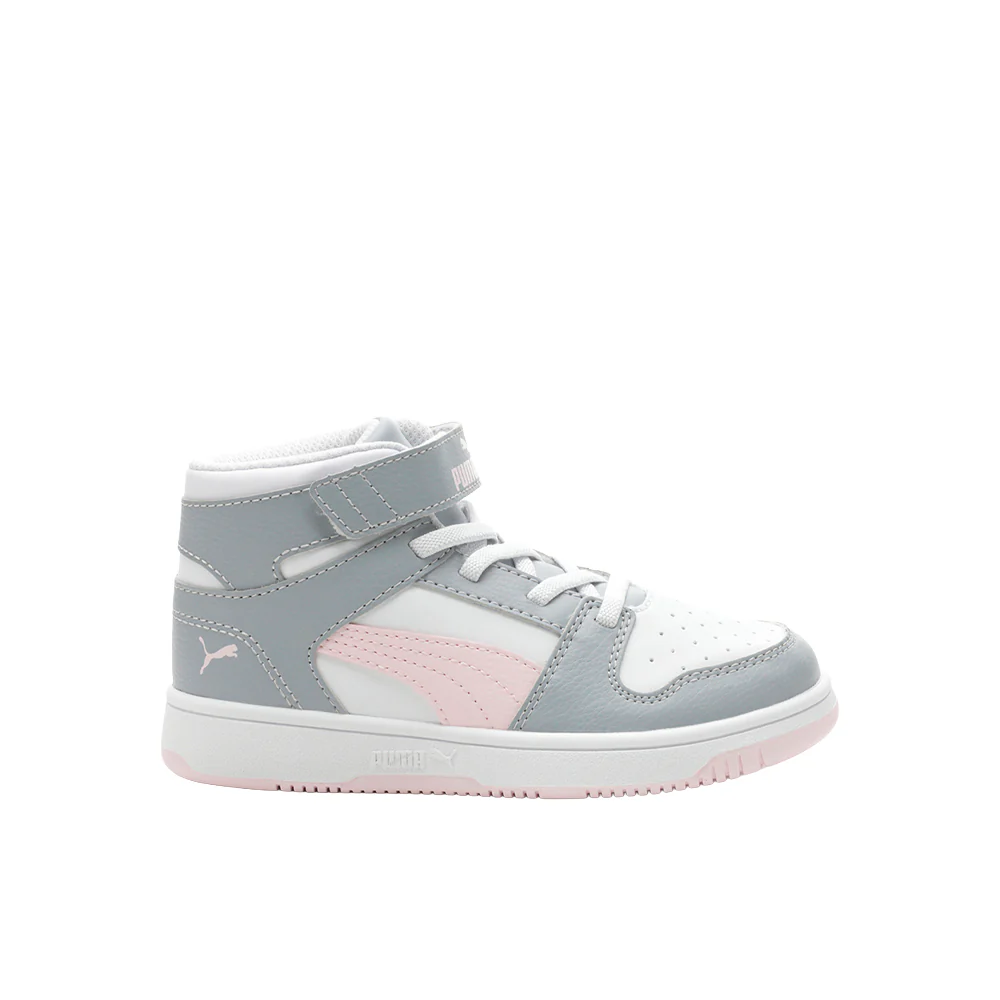 Rebound Layup Sl V Slip On Sneakers (Little Kid)
