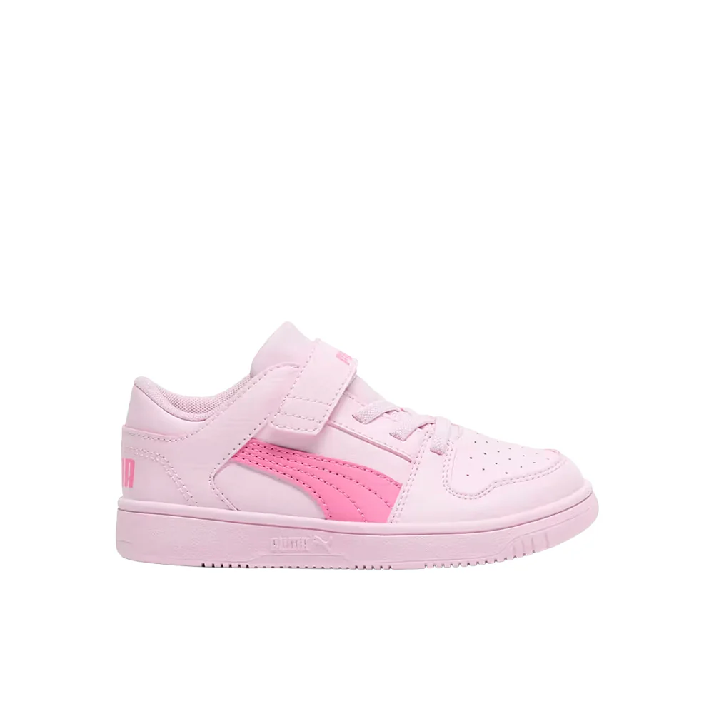 Rebound LayUp Slip On Sneakers (Little Kid)