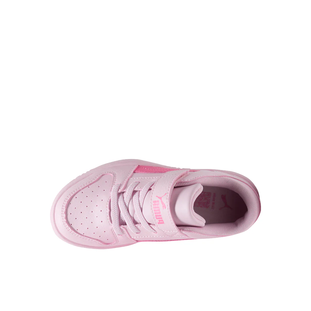 Rebound LayUp Slip On Sneakers (Little Kid) - Image 4