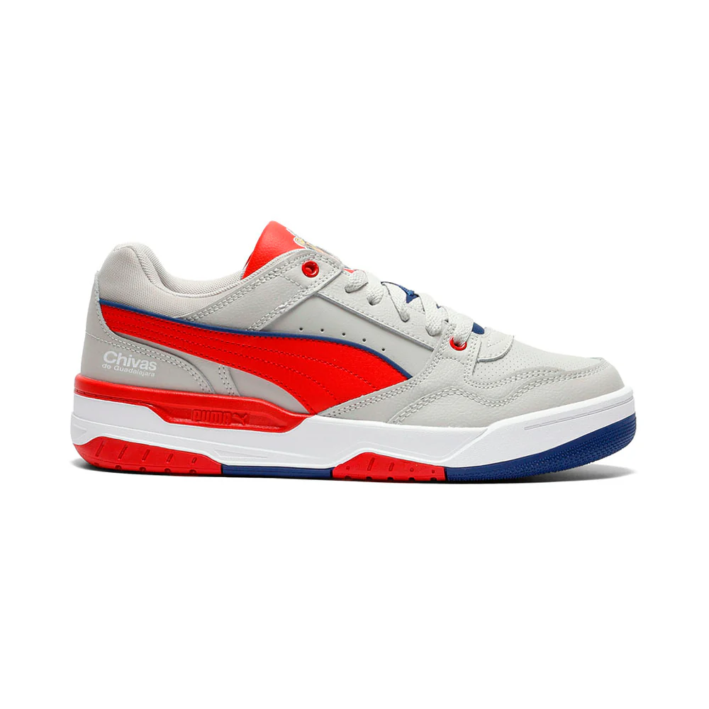 Rebound Retro Chivas Lace Up Sneakers