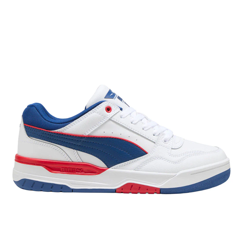 Rebound Retro Lace Up Sneakers