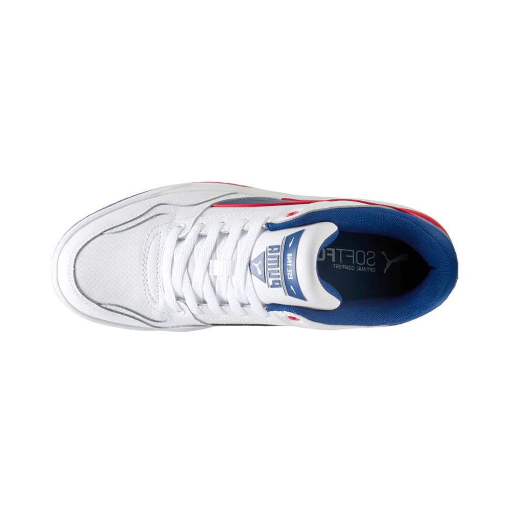 Rebound Retro Lace Up Sneakers - Image 4