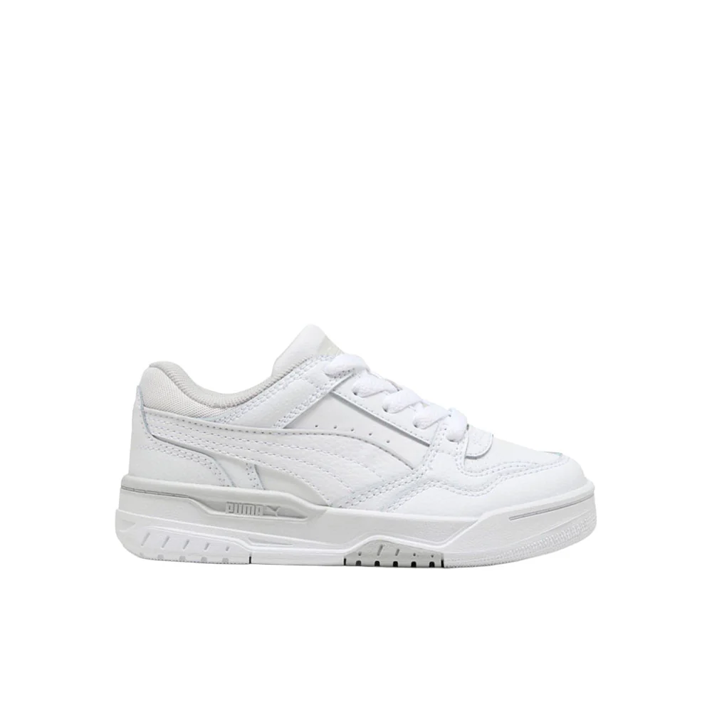 Rebound Retro Lace Up Sneakers (Little Kid)