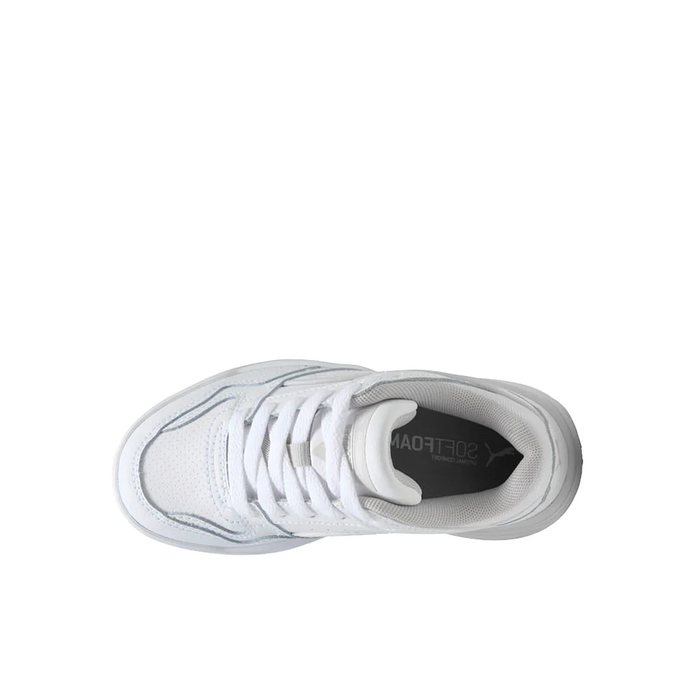 Rebound Retro Lace Up Sneakers (Little Kid) - Image 4