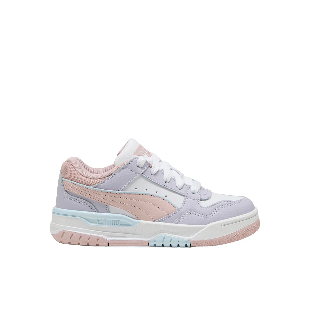 Rebound Retro Lace Up Sneakers (Little Kid)