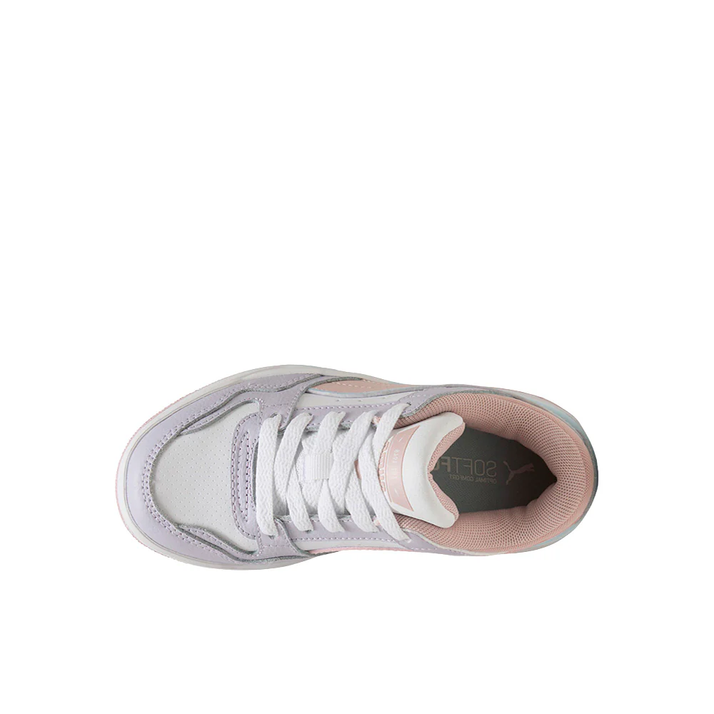 Rebound Retro Lace Up Sneakers (Little Kid) - Image 4